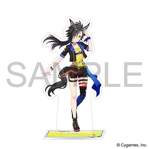 (Goods - Acrylic Stand) Umamusume: Pretty Derby Acrylic Stand/Air Shakur