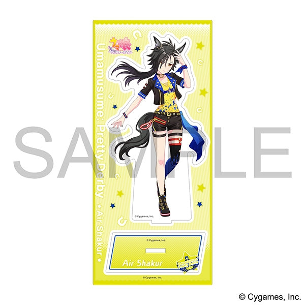 (Goods - Acrylic Stand) Umamusume: Pretty Derby Acrylic Stand/Air Shakur