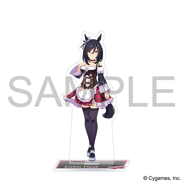 (Goods - Acrylic Stand) Umamusume: Pretty Derby Acrylic Stand/Eishin Flash