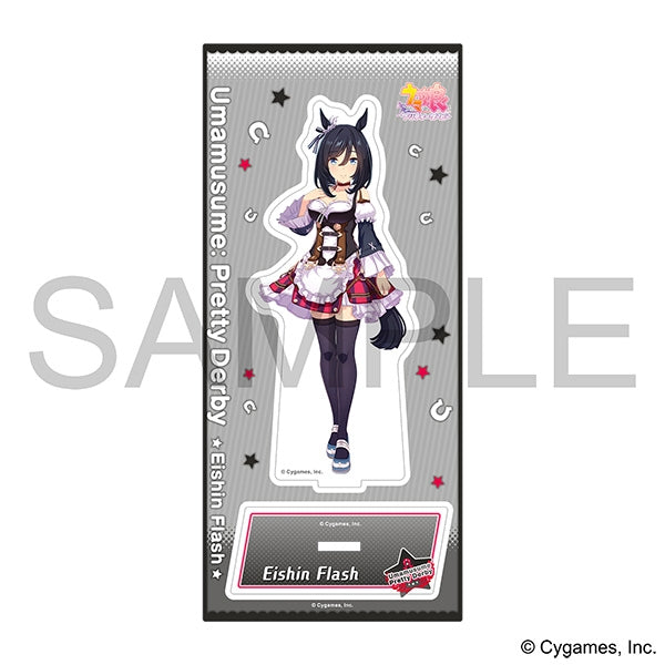 (Goods - Acrylic Stand) Umamusume: Pretty Derby Acrylic Stand/Eishin Flash