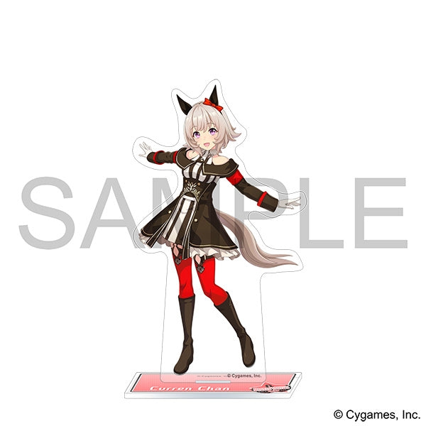 (Goods - Acrylic Stand) Umamusume: Pretty Derby Acrylic Stand/Curren Chan