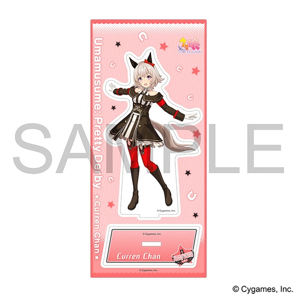 (Goods - Acrylic Stand) Umamusume: Pretty Derby Acrylic Stand/Curren Chan