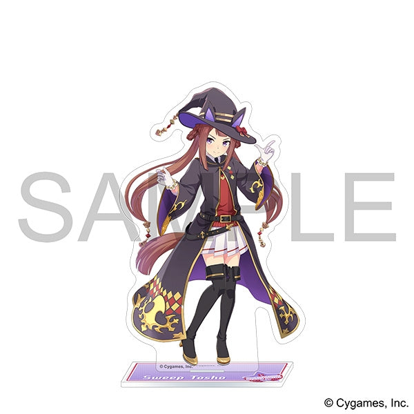 (Goods - Acrylic Stand) Umamusume: Pretty Derby Acrylic Stand/Sweep Tosho
