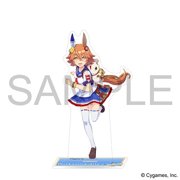 (Goods - Acrylic Stand) Umamusume: Pretty Derby Acrylic Stand/Matikanefukukitaru