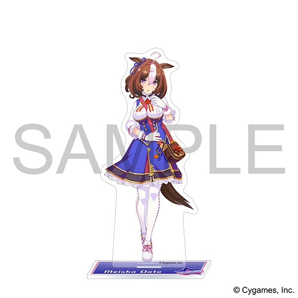 (Goods - Acrylic Stand) Umamusume: Pretty Derby Acrylic Stand/Meisho Doto