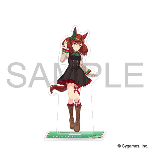 (Goods - Acrylic Stand) Umamusume: Pretty Derby Acrylic Stand/Nice Nature