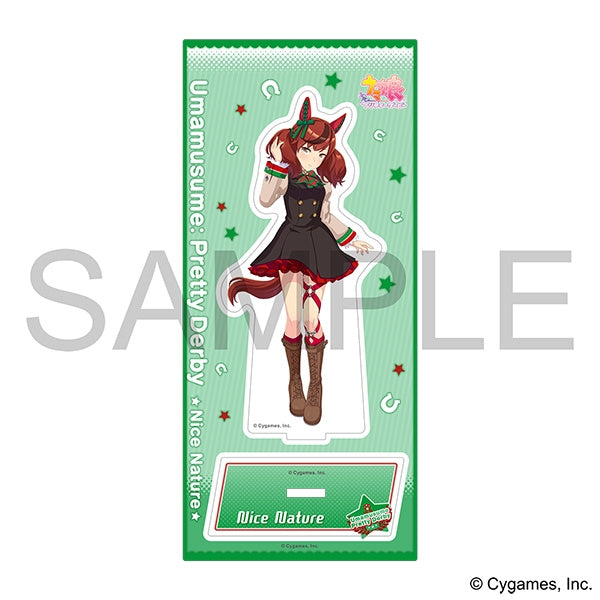 (Goods - Acrylic Stand) Umamusume: Pretty Derby Acrylic Stand/Nice Nature