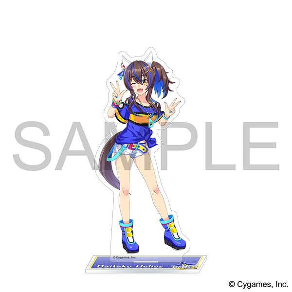 (Goods - Acrylic Stand) Umamusume: Pretty Derby Acrylic Stand/Daitaku Helios