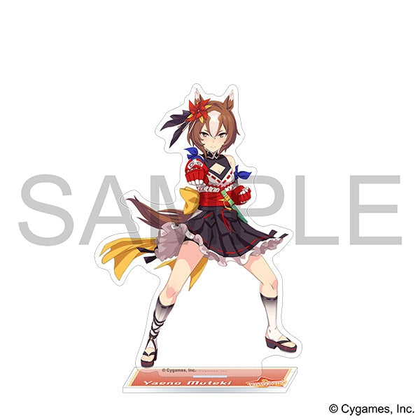 (Goods - Acrylic Stand) Umamusume: Pretty Derby Acrylic Stand/Yaeno Muteki