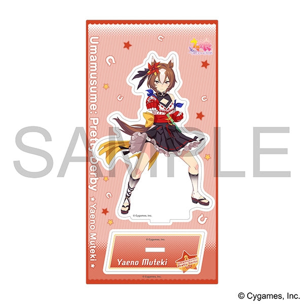 (Goods - Acrylic Stand) Umamusume: Pretty Derby Acrylic Stand/Yaeno Muteki