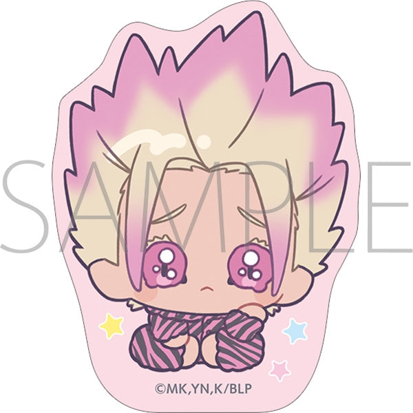 [Blue Lock] Sticker /  (Minipiens) Ryusei Shido