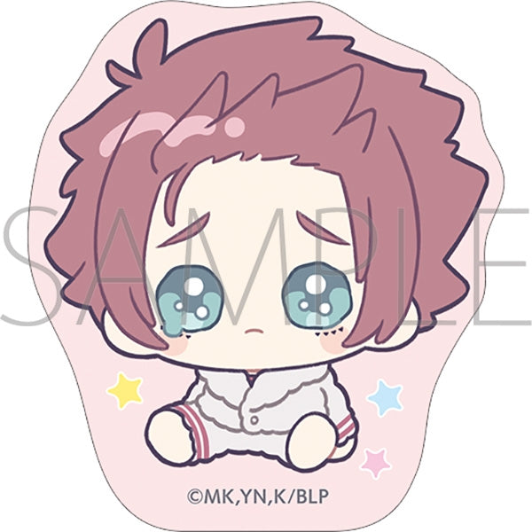 [Blue Lock] Sticker /  (Minipiens) Sae Itoshi