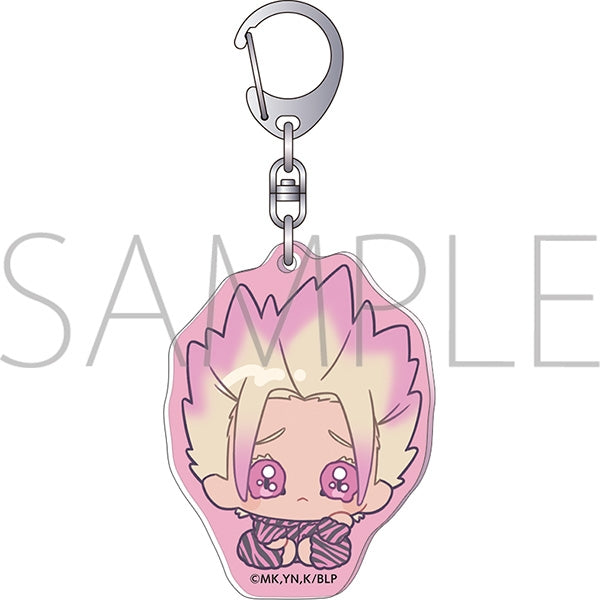 [Blue Lock] Acrylic Keychain /  (Minipiens) Ryusei Shido