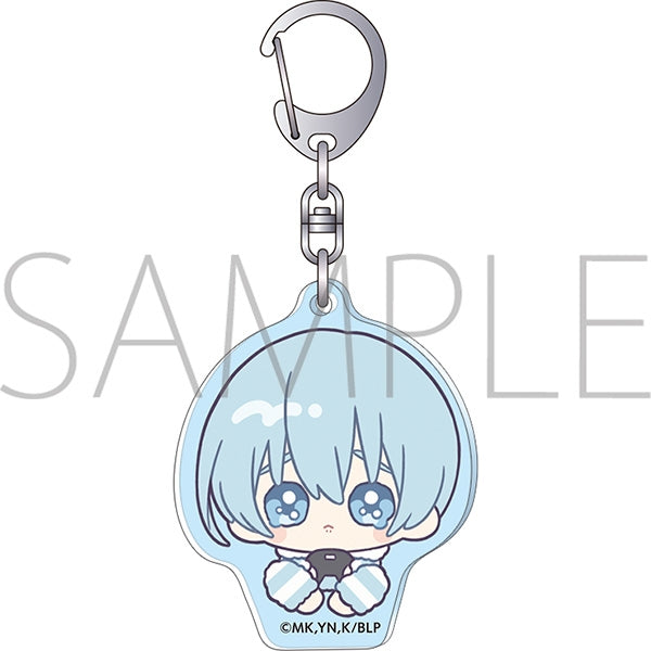 [Blue Lock] Acrylic Keychain /  (Minipiens) You Hiori