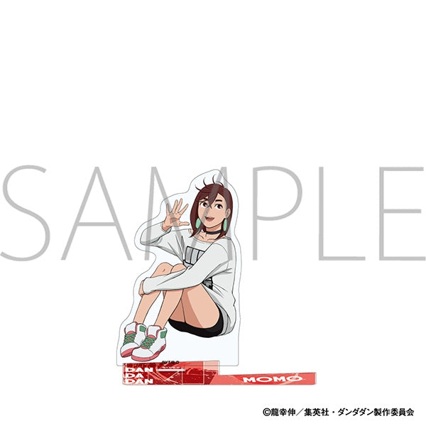 (Goods - Acrylic Stand) [Dandadan] Acrylic stand / Momo Daily Life ver.
