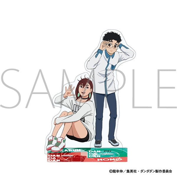 (Goods - Acrylic Stand) [Dandadan] Acrylic stand / Momo Daily Life ver.