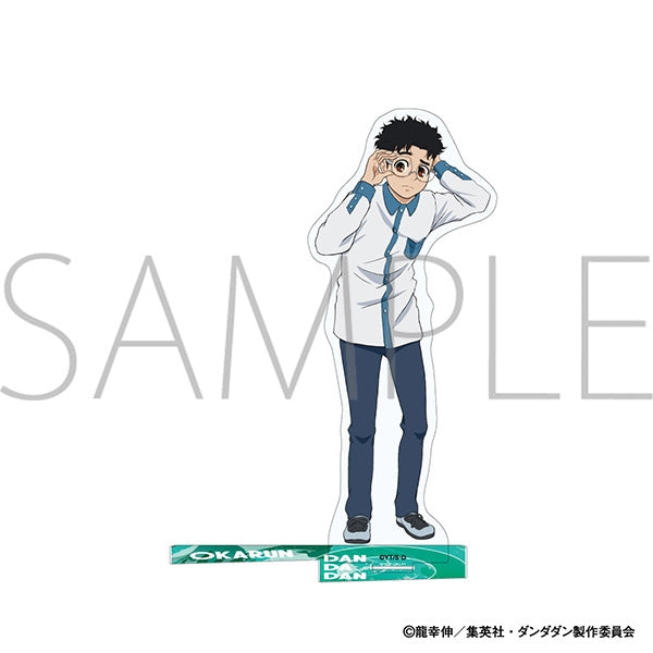 (Goods - Acrylic Stand) [Dandadan] Acrylic stand / Okarun Daily Life ver.