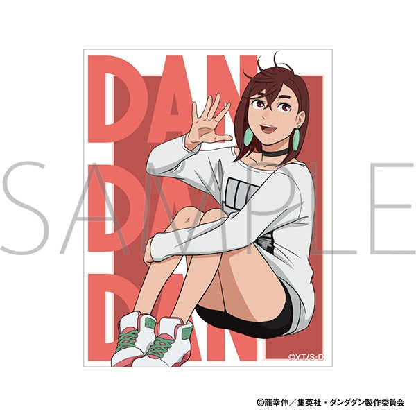 [Dandadan] Sticker / Momo Daily Life ver.