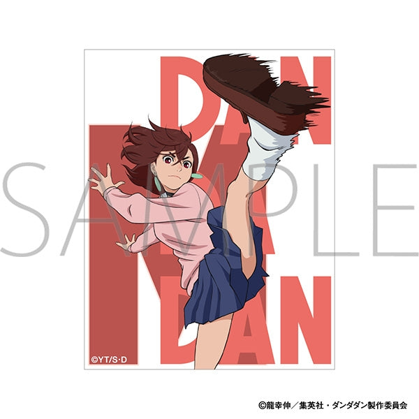 [Dandadan] Sticker / Momo Battle ver.