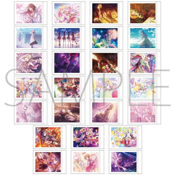 [Hatsune Miku: Colorful Stage!] PashaColle Vol. 4 B-BOX (Blind Box -Single)