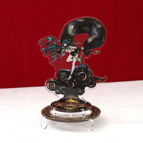 (Goods - Acrylic Stand) LAM Solo Exhibition SENKYAKU BANRAI Acrylic Stand Fujin
