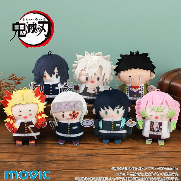 (Goods - Mascot) Demon Slayer: Kimetsu no Yaiba PUPPELA Finger Mascot Collection Vol.8 (Blind Box -Single)