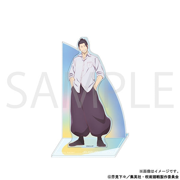 (Goods - Acrylic Stand) [Jujutsu Kaisen] Acrylic Stand After School Suguru Geto