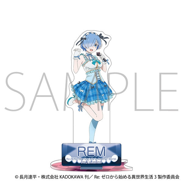 (Goods - Acrylic Stand) [Re:ZERO - Starting Life in Another World] Acrylic Stand / Rem