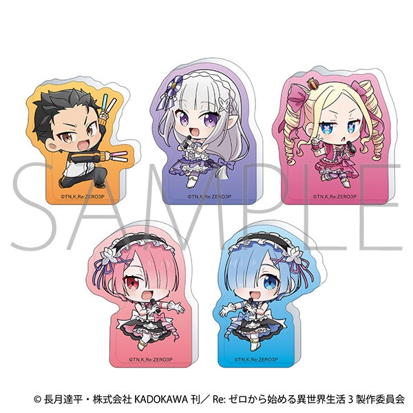 (Goods - Acrylic Stand) [Re:ZERO - Starting Life in Another World] Korotto Acrylic Figure / Subaru Natsuki