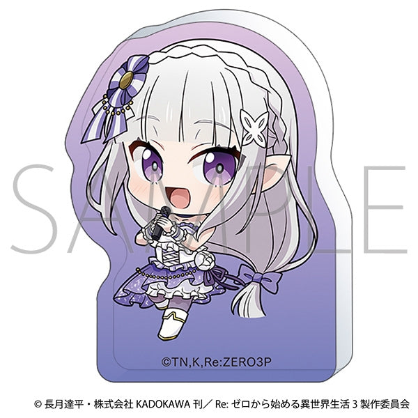 (Goods - Acrylic Stand) [Re:ZERO - Starting Life in Another World] Korotto Acrylic Figure / Emilia