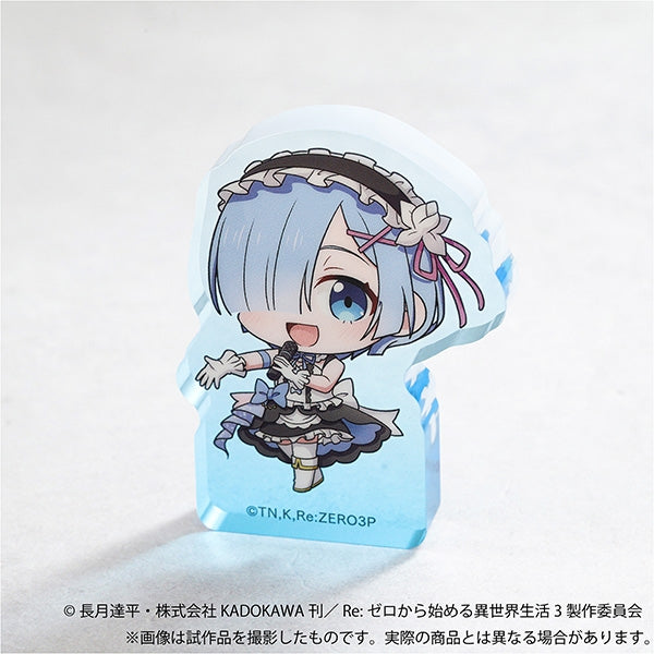 (Goods - Acrylic Stand) [Re:ZERO - Starting Life in Another World] Korotto Acrylic Figure / Rem