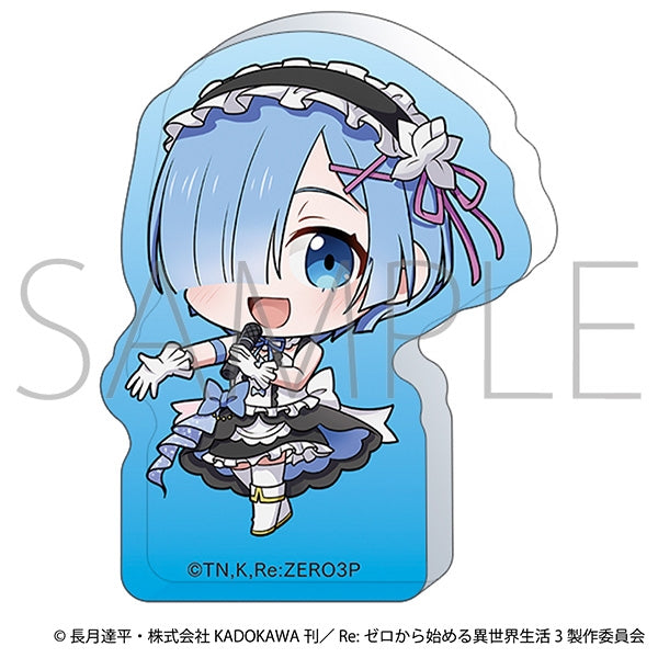 (Goods - Acrylic Stand) [Re:ZERO - Starting Life in Another World] Korotto Acrylic Figure / Rem