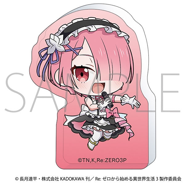 (Goods - Acrylic Stand) [Re:ZERO - Starting Life in Another World] Korotto Acrylic Figure / Ram