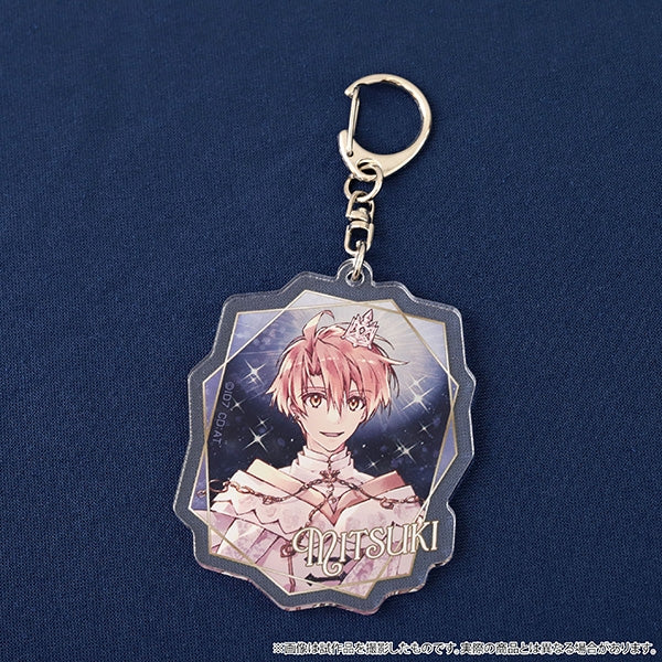 [IDOLiSH7] Acrylic Keychain / 9th Anniversary Izumi Mitsuki