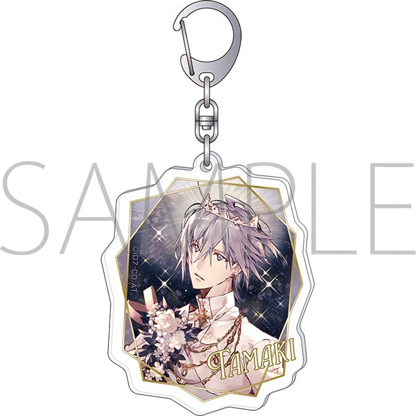 [IDOLiSH7] Acrylic Keychain / 9th Anniversary Yotsuba Tamaki