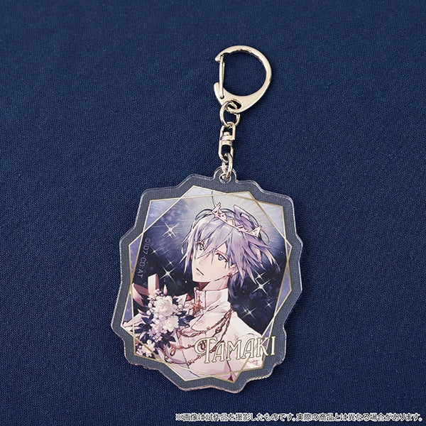 [IDOLiSH7] Acrylic Keychain / 9th Anniversary Yotsuba Tamaki
