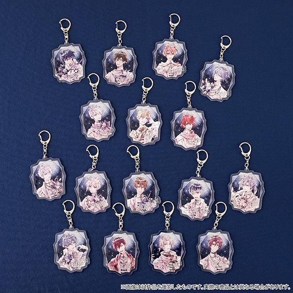 [IDOLiSH7] Acrylic Keychain / 9th Anniversary Yotsuba Tamaki