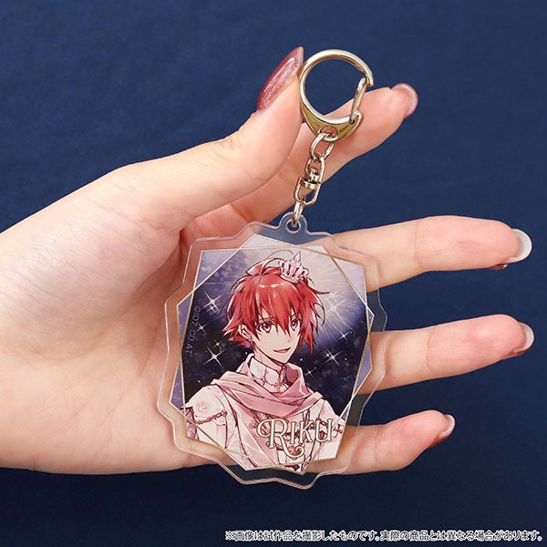 [IDOLiSH7] Acrylic Keychain / 9th Anniversary Yotsuba Tamaki