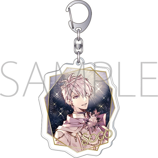 [IDOLiSH7] Acrylic Keychain / 9th Anniversary Sogo Osaka