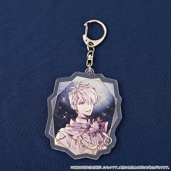 [IDOLiSH7] Acrylic Keychain / 9th Anniversary Sogo Osaka