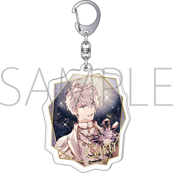 [IDOLiSH7] Acrylic Keychain / 9th Anniversary Gaku Yaotome