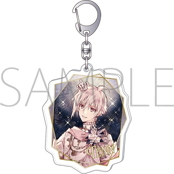 [IDOLiSH7] Acrylic Keychain / 9th Anniversary Tenn Kujo