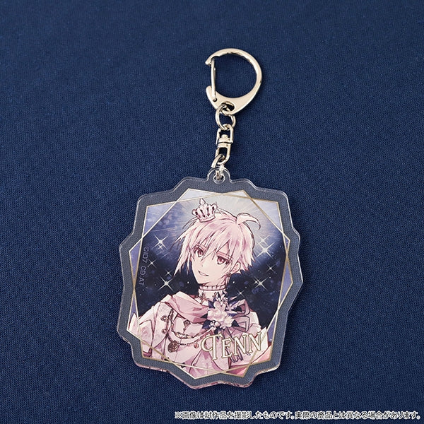 [IDOLiSH7] Acrylic Keychain / 9th Anniversary Tenn Kujo