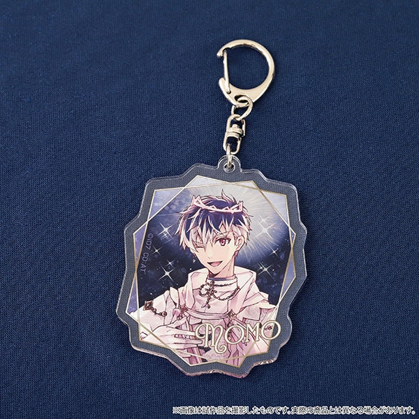 [IDOLiSH7] Acrylic Keychain / 9th Anniversary Momo