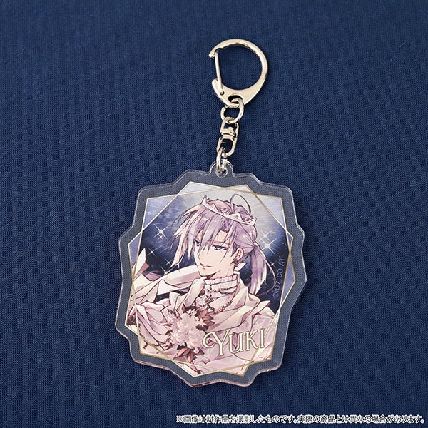 [IDOLiSH7] Acrylic Keychain / 9th Anniversary Yuki