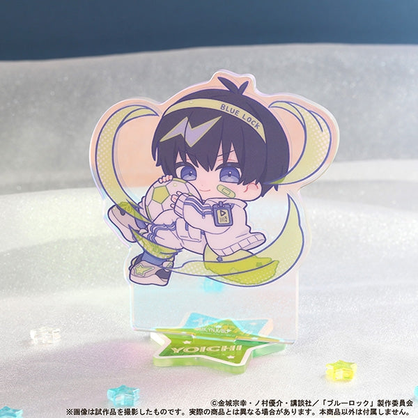 (Goods - Stand Pop) Blue Lock Season 2 Mini Acrylic Stand / Reo Mikage