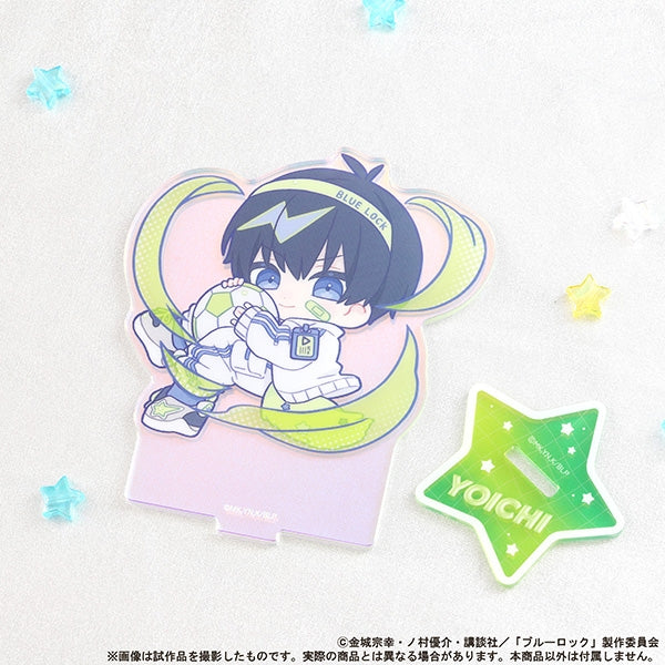 (Goods - Stand Pop) Blue Lock Season 2 Mini Acrylic Stand / Reo Mikage