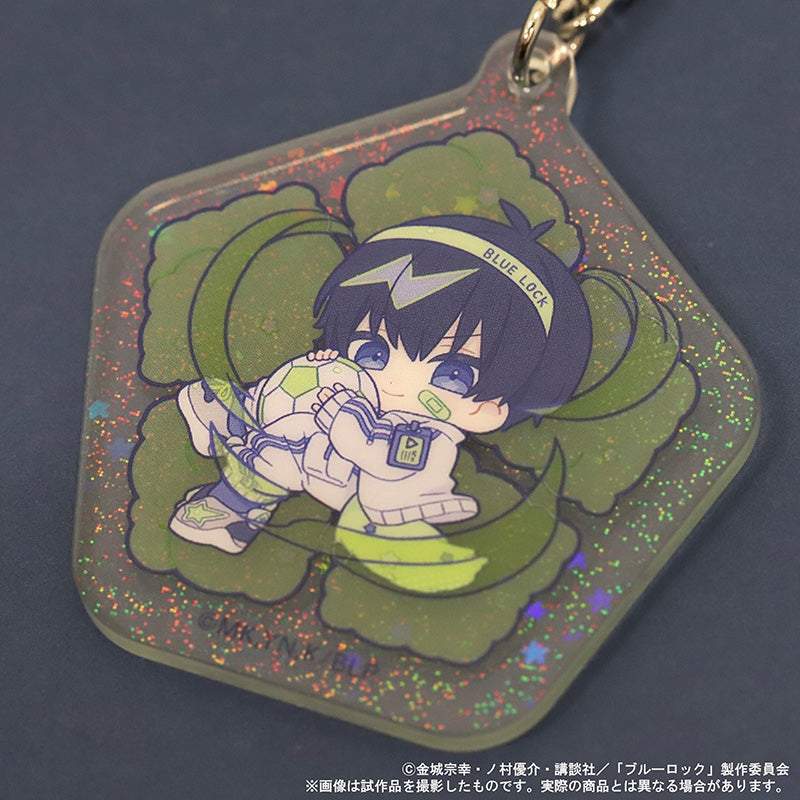 (Goods - Keychain) Blue Lock Season 2 Acrylic Keychain / Seishiro Nagi