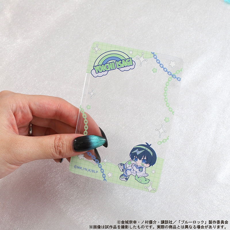 (Goods - Case) Blue Lock Season 2 Hard Card Case / Yo Hiori