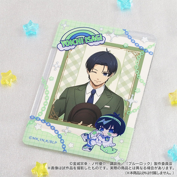 (Goods - Case) Blue Lock Season 2 Hard Card Case / Yo Hiori